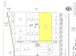 More details for Hesperia Rd & Mojave St, Hesperia, CA - Land for Sale