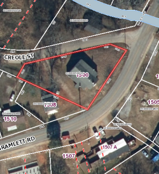 More details for 1500 Bramlett Rd, Greenville, SC - Land for Sale