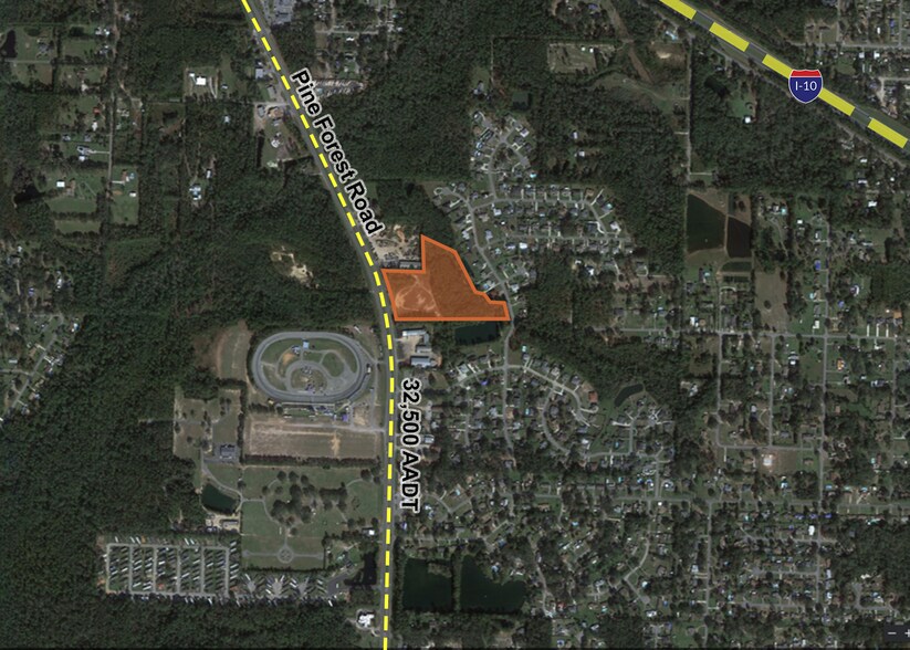 7480 Pine Forest Rd, Pensacola, FL 32526 Lillie Lane Pine Forest