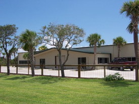 1106 Highway 35 S, Rockport TX - Warehouse