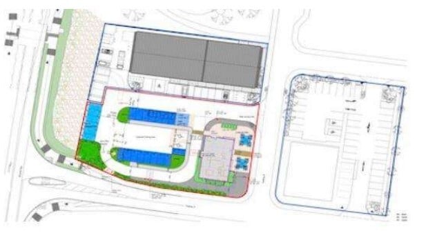 Brize Norton Rd, Carterton for lease - Site Plan - Image 2 of 2