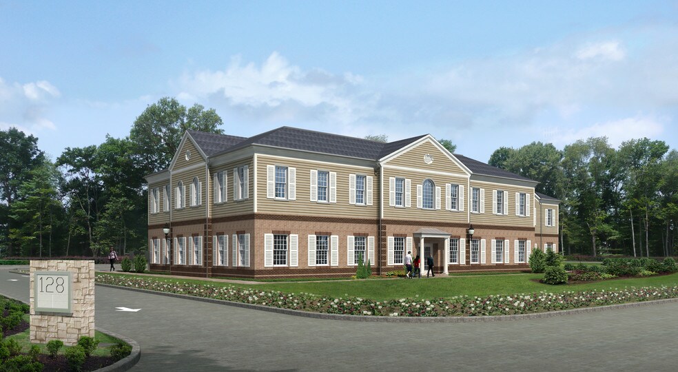 128 Columbia Tpke, Florham Park, NJ 07932