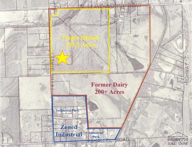 147th & Leavenworth Rd, Basehor, KS for sale Primary Photo- Image 1 of 1