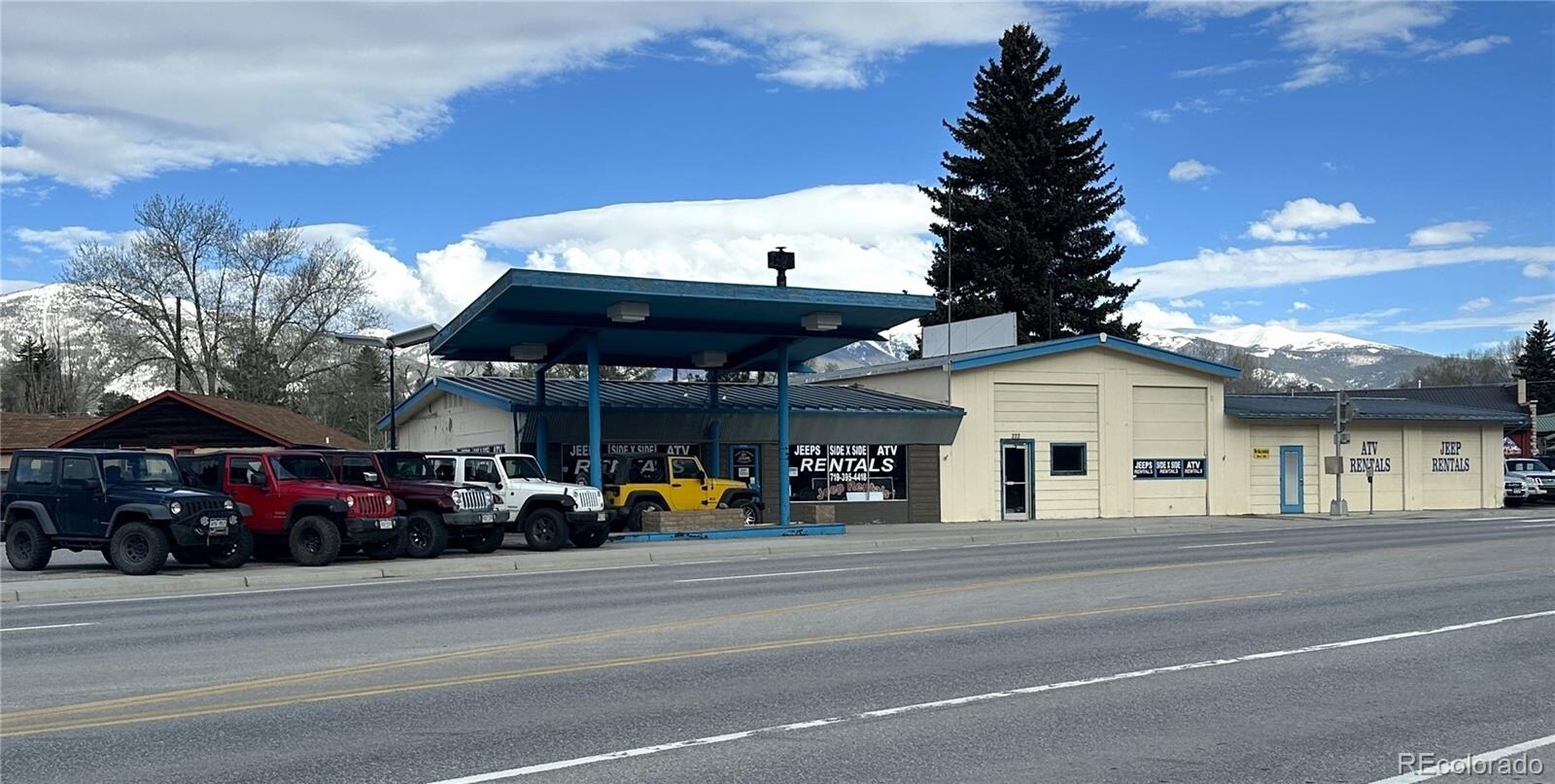222 US Highway 24 N, Buena Vista, CO for sale Primary Photo- Image 1 of 1