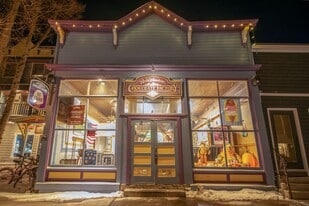314 Elk Ave, Crested Butte CO - Theater