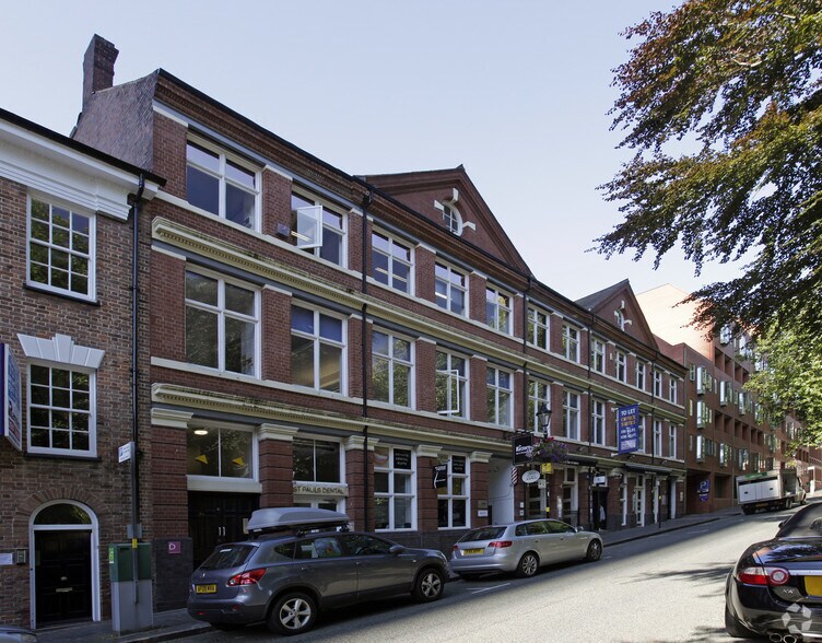 5054 St Pauls Sq, Birmingham, B3 1QS