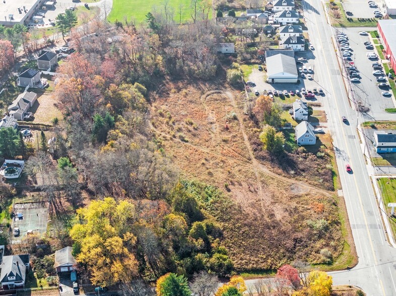 0 Chaffee St St, New Bedford, MA for sale - Aerial - Image 2 of 18