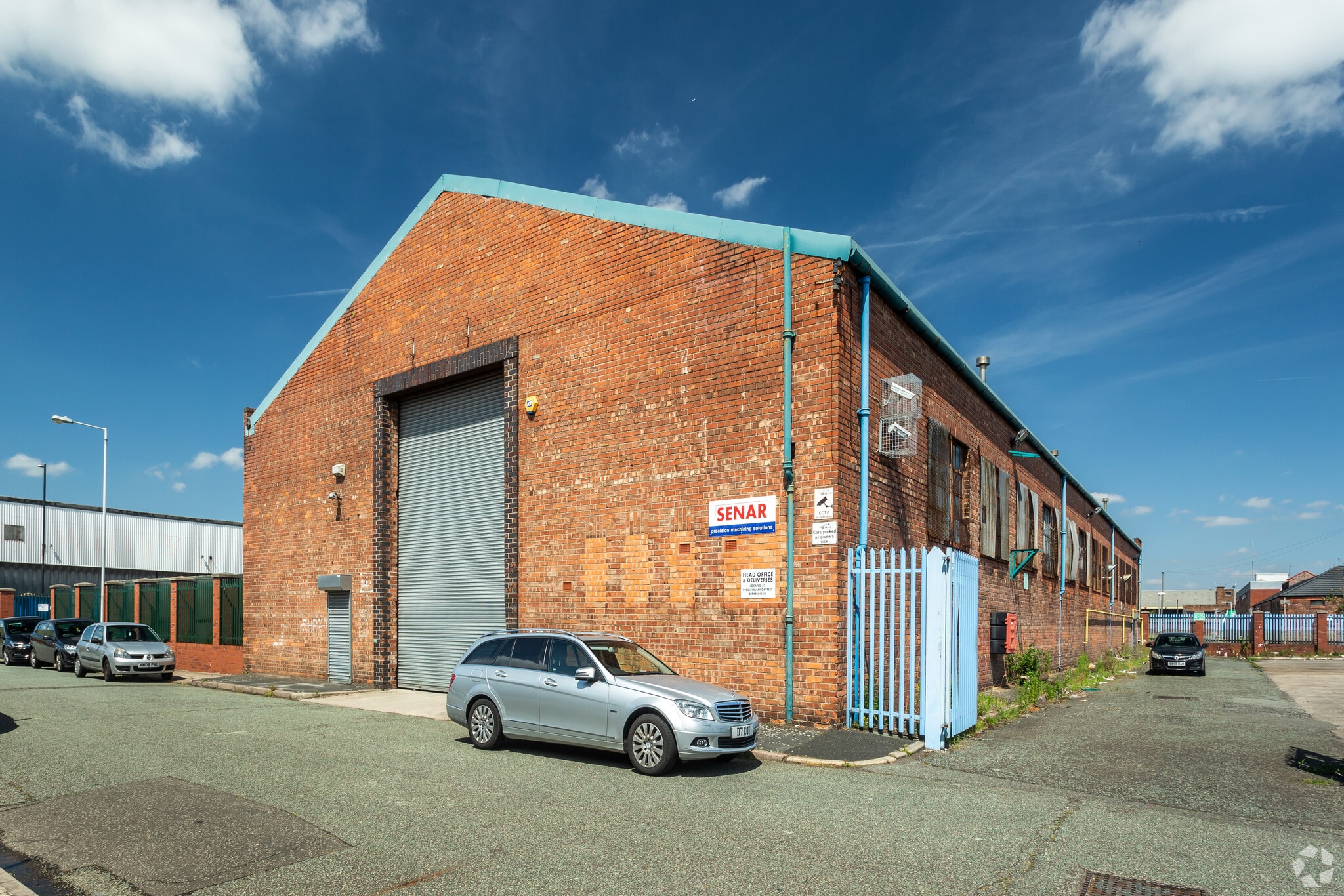 333-339 Cleveland And Brook St, Birkenhead for sale Primary Photo- Image 1 of 1