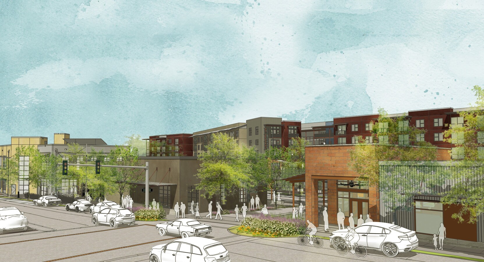 1818 Sylvan Ave, Dallas, TX 75208