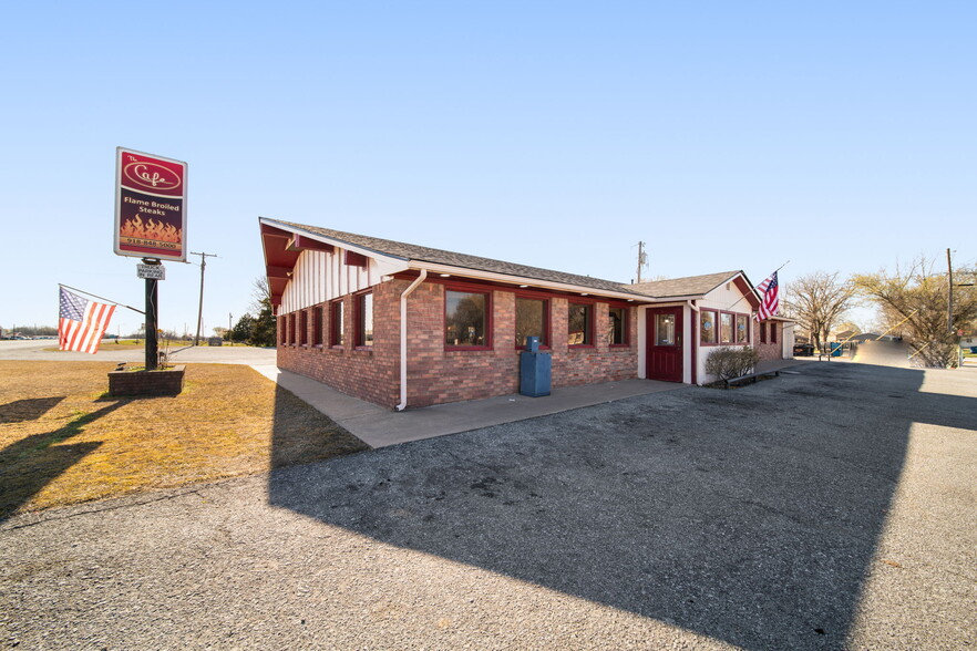 704 W Conner Ave, Fairland, OK for sale - Primary Photo - Image 1 of 1