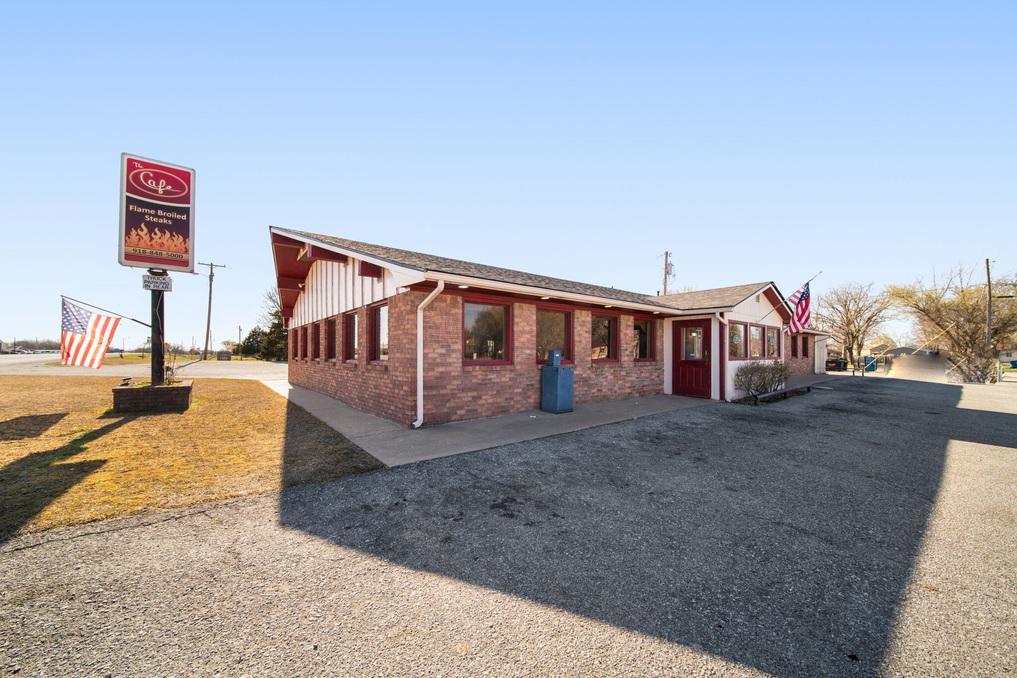 704 W Conner Ave, Fairland, OK for sale Primary Photo- Image 1 of 1