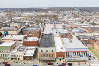 220 S Main St, Butler, PA - aerial  map view