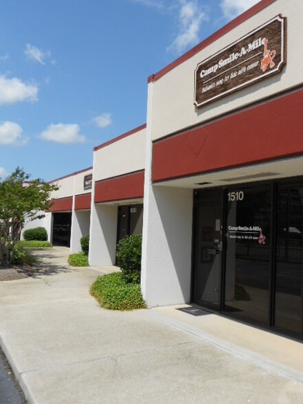 1500-1526 5th Ave S, Birmingham, AL for lease - Building Photo - Image 3 of 5