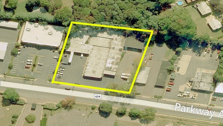1515 Parkway Ave, Ewing, NJ for sale - Building Photo - Image 3 of 4