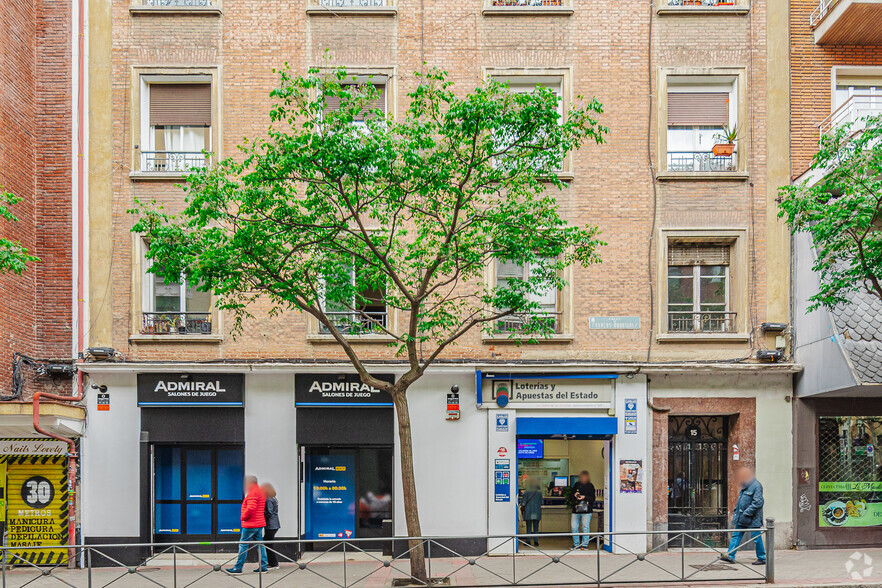 Calle Francos Rodríguez, 15, Madrid, Madrid for lease - Building Photo - Image 2 of 2