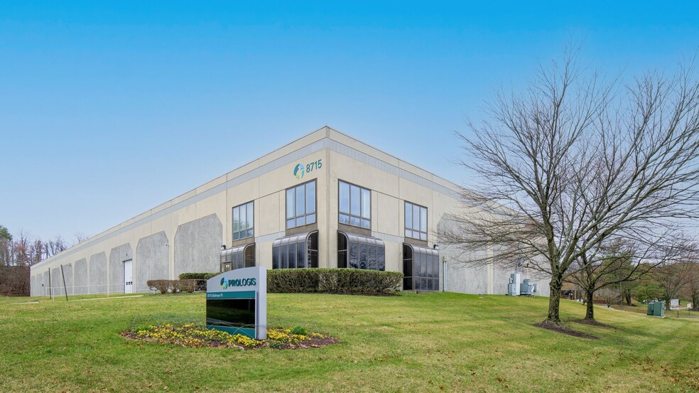 8715 Bollman Pl, Savage, MD for lease - Primary Photo - Image 1 of 10