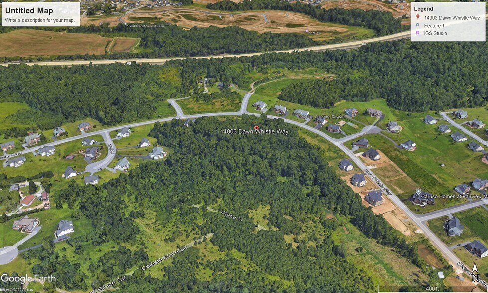 14005 Dawn Whistle way, Bowie, MD for sale - Building Photo - Image 2 of 10