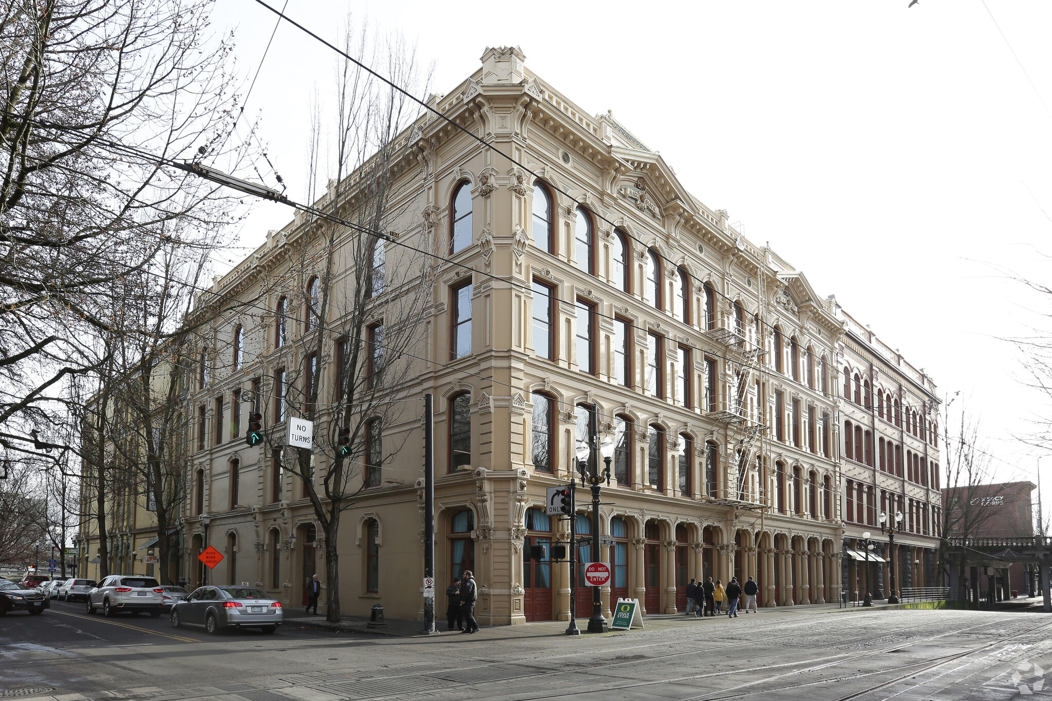 30-34 NW 1st Ave, Portland, OR for lease Building Photo- Image 1 of 5