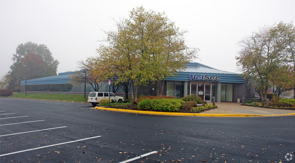 13525 Dulles Technology Dr, Herndon, VA for sale - Building Photo - Image 1 of 1