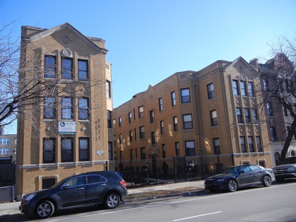 4611 S Drexel, Chicago, IL for sale Building Photo- Image 1 of 1