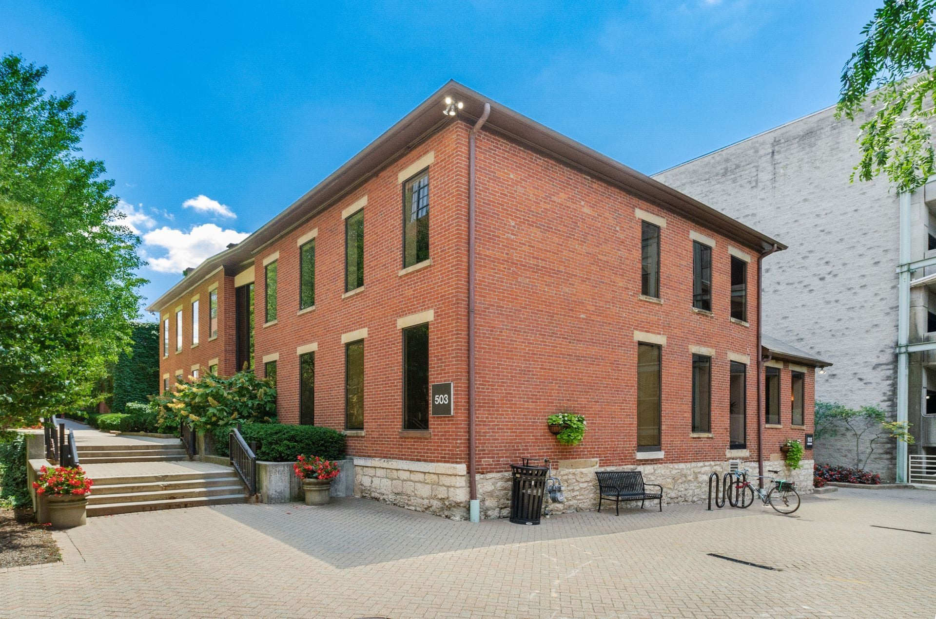 503 S High St, Columbus, OH for lease Building Photo- Image 1 of 18