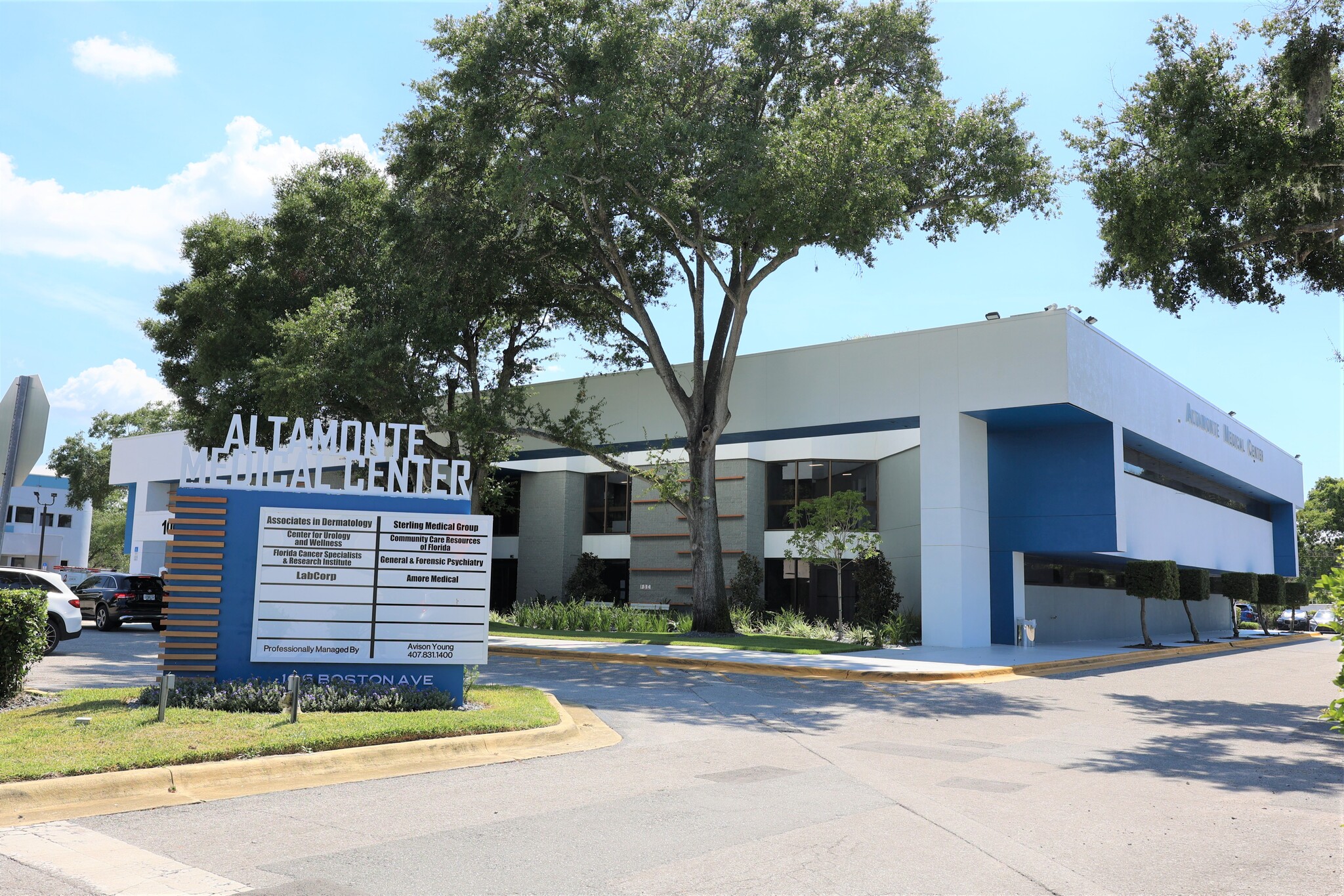 106 Boston Ave, Altamonte Springs, FL for lease Building Photo- Image 1 of 9