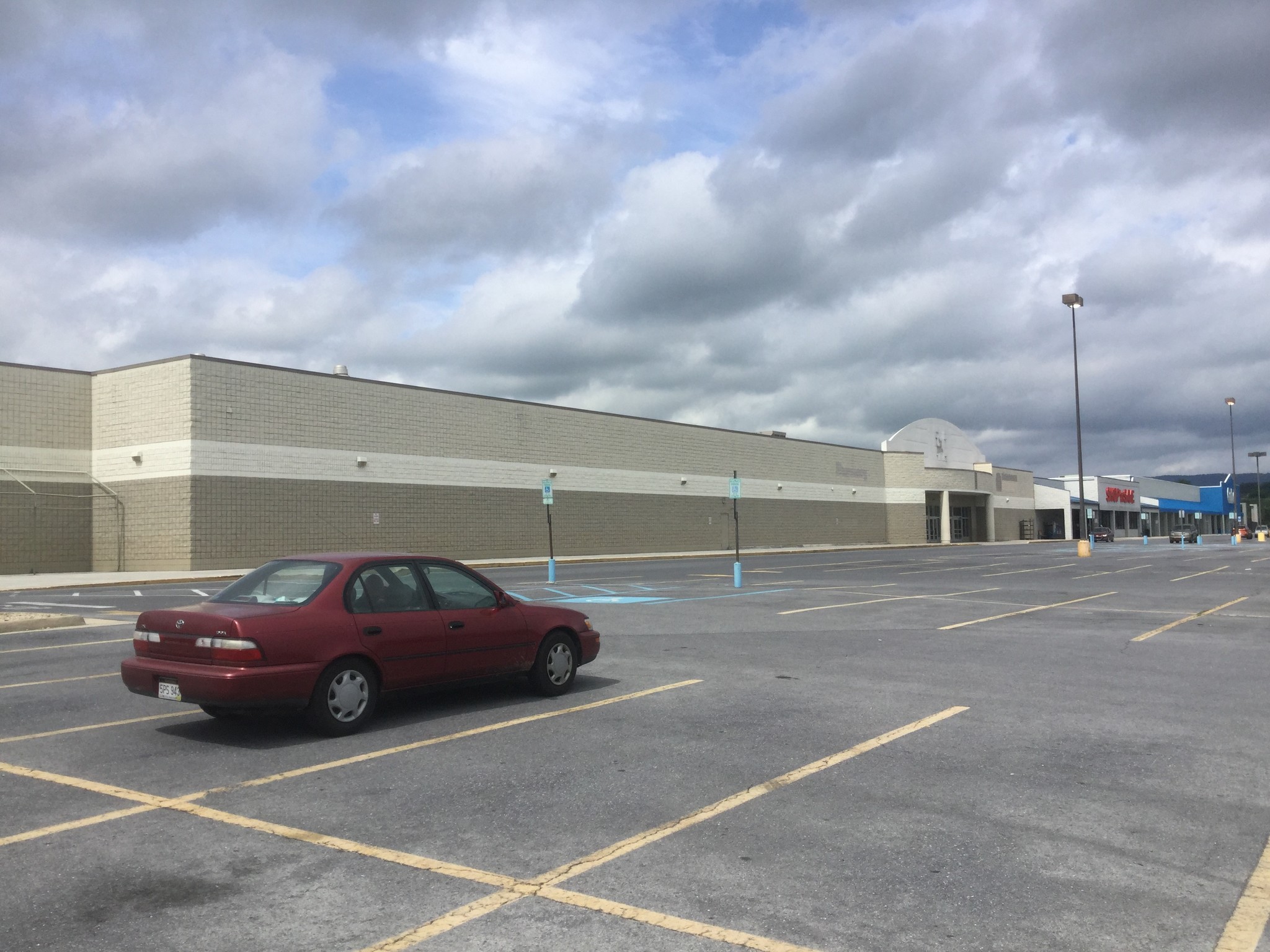 1287 Winchester Ave, Martinsburg, Wv 25405 - Retail For Lease 