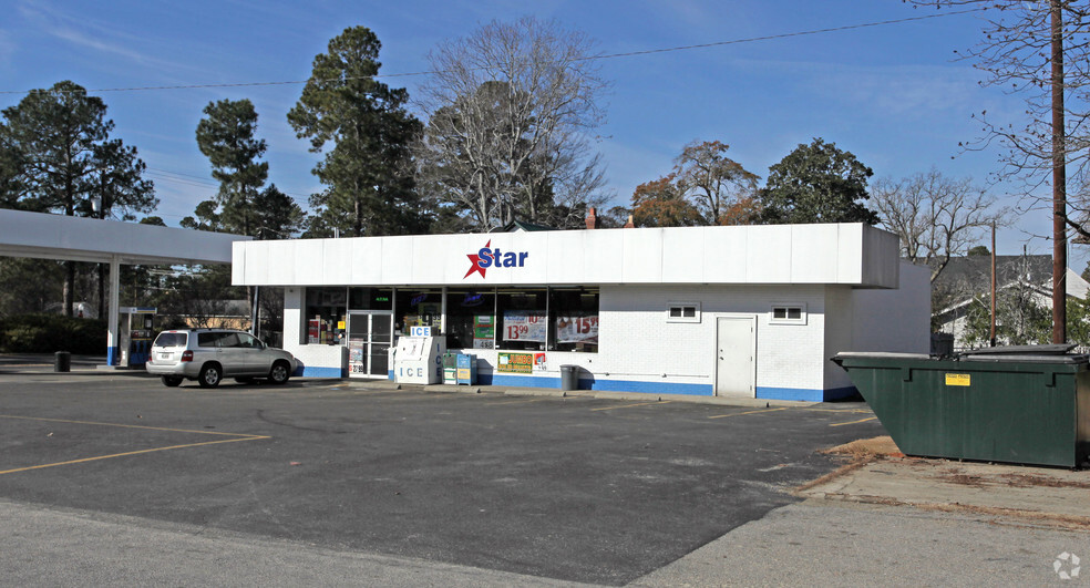 324 Richland Ave E, Aiken, SC for sale - Primary Photo - Image 1 of 1