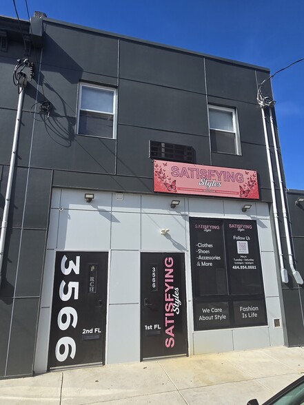 3566 Ruth St, Philadelphia, PA for sale - Primary Photo - Image 1 of 4