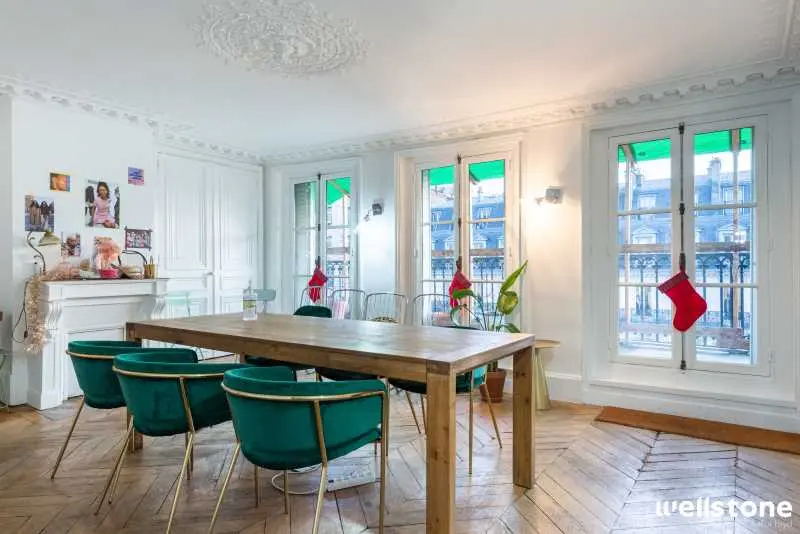 20 Boulevard Poissonnière, Paris for lease Interior Photo- Image 1 of 4