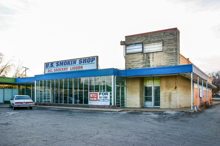 2422-2424 W Division St, Springfield, MO for lease - Building Photo - Image 2 of 3