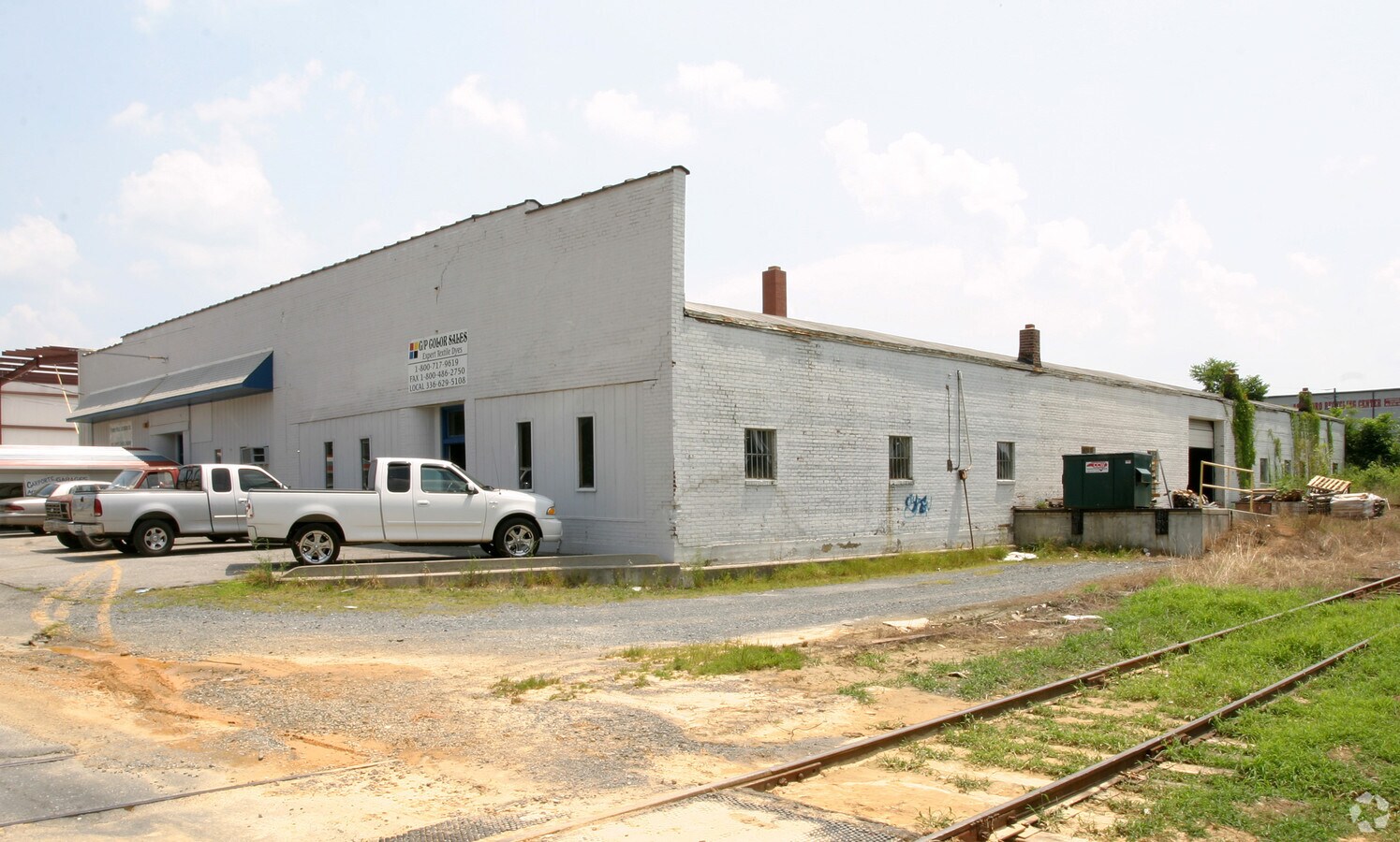 149 W Kivett St, Asheboro, NC 27203