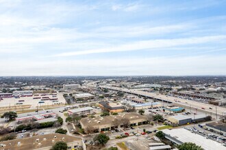 9120 Burnet Rd, Austin, TX - Aerial map view