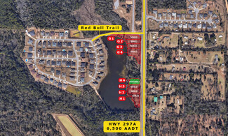 More details for 1111 Hwy 297A, Cantonment, FL - Land for Sale