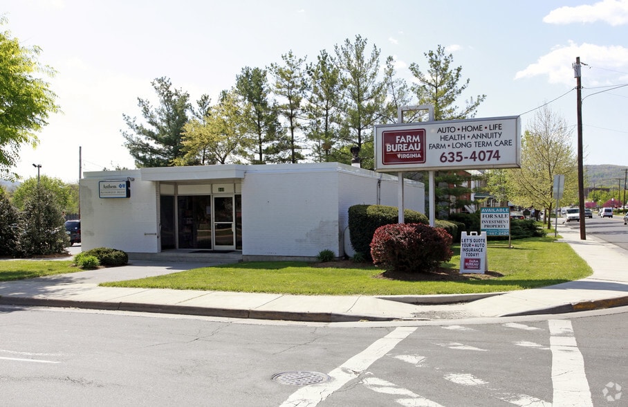 840 N Commerce Ave, Front Royal, VA for sale - Primary Photo - Image 1 of 3