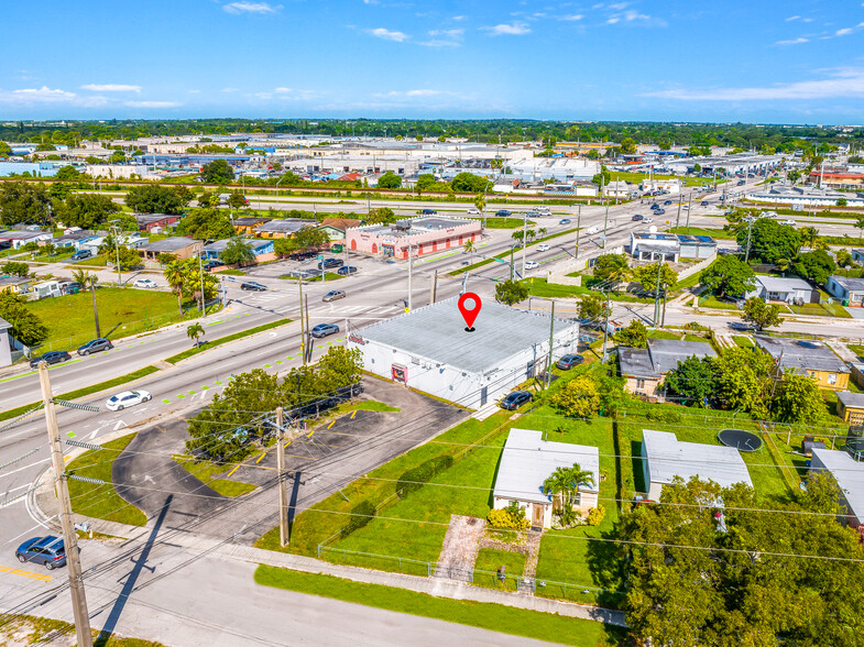 14495 NW 22nd Ave, Opa Locka, FL for sale - Building Photo - Image 2 of 5