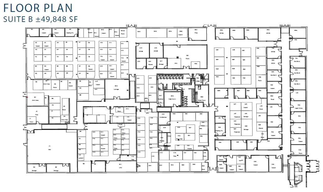 2015 Aerojet Rd, Rancho Cordova, CA for lease Floor Plan- Image 1 of 1