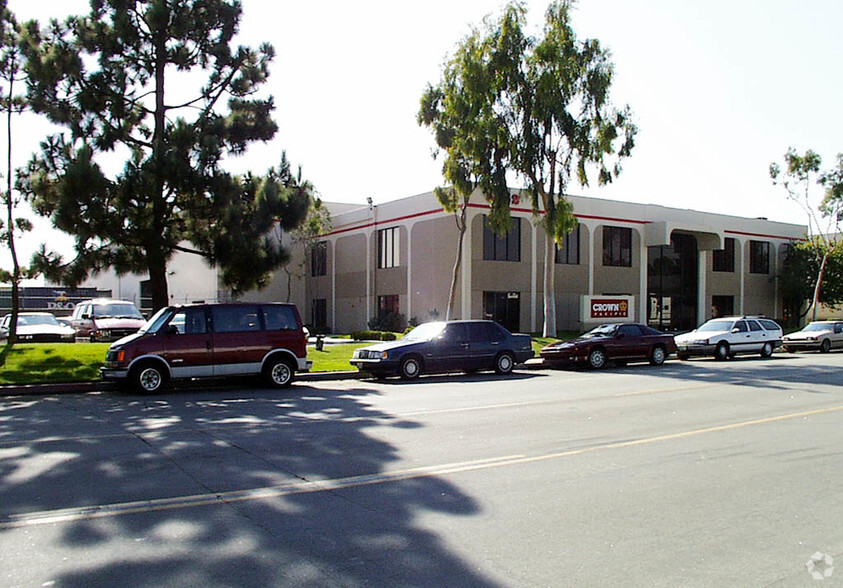 5252 Argosy Ave, Huntington Beach, CA for lease - Building Photo - Image 2 of 4