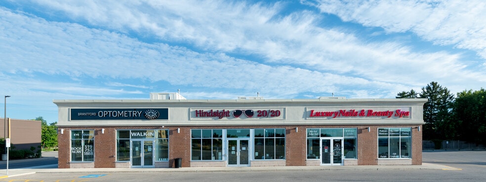 290 King George Rd, Brantford, ON for lease - Building Photo - Image 1 of 4