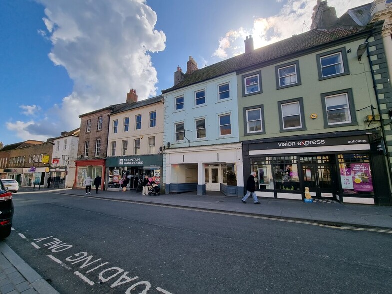 45-47 Marygate, Berwick Upon Tweed for sale - Building Photo - Image 1 of 11