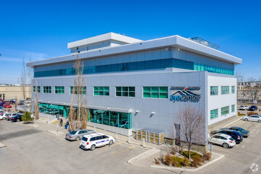 5340 1st St SW, Calgary, AB for lease - Building Photo - Image 1 of 24