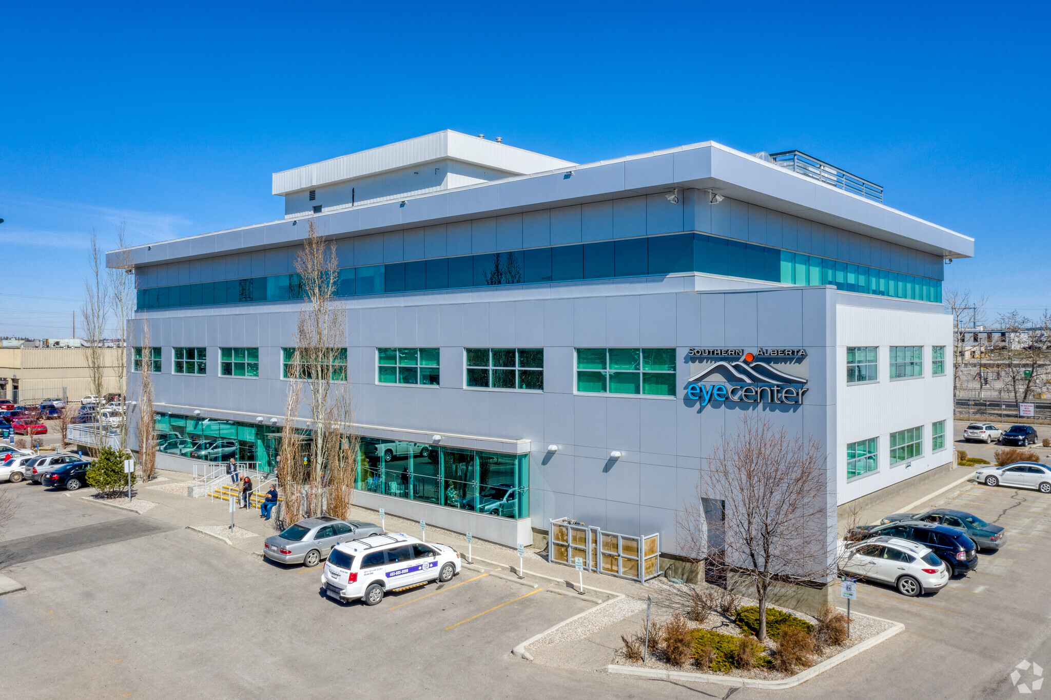 5340 1st St SW, Calgary, AB for lease Primary Photo- Image 1 of 5