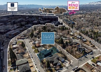 More details for 1449 Hillside Dr, Reno, NV - Multifamily for Sale