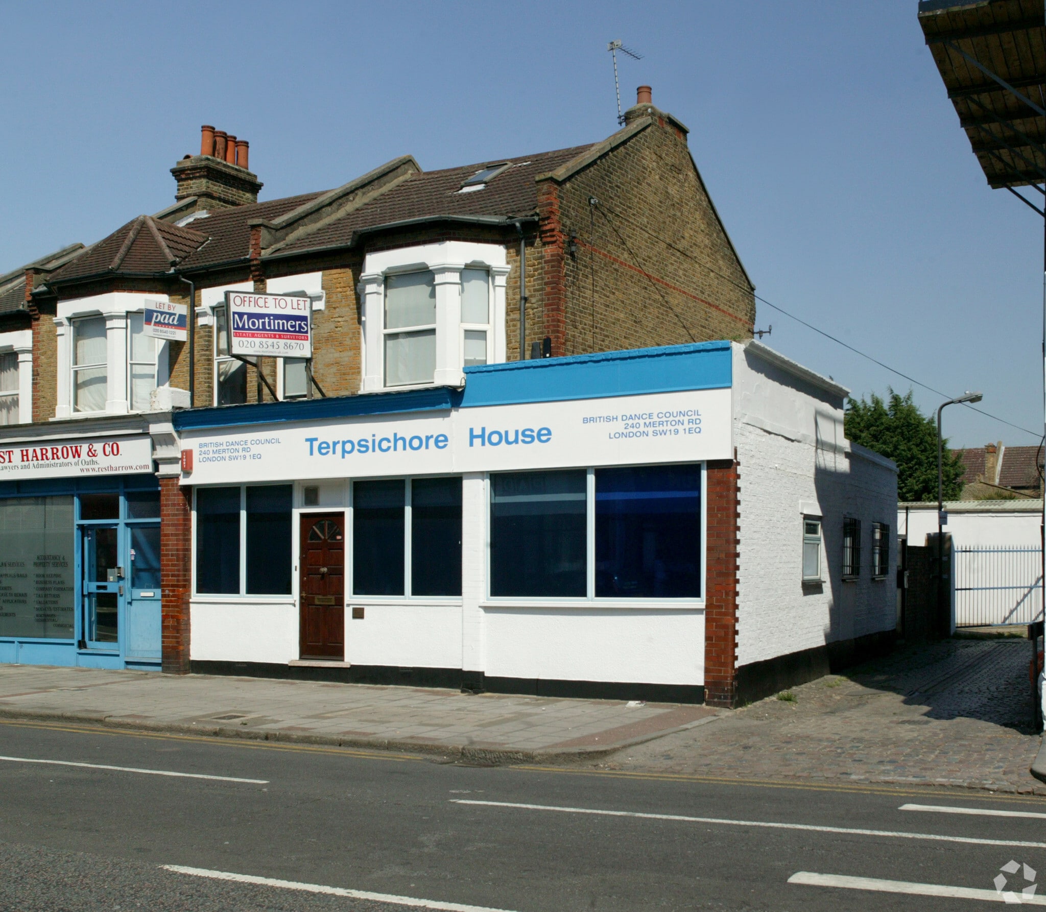 240 Merton Rd, London for sale Primary Photo- Image 1 of 1