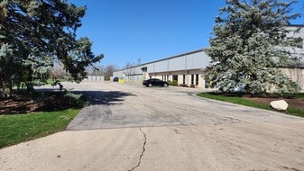 1100 Carolina Dr, West Chicago IL - Warehouse
