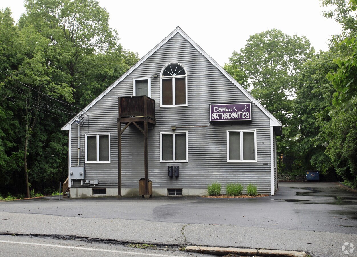 74 N Main St, North Grafton, MA 01536