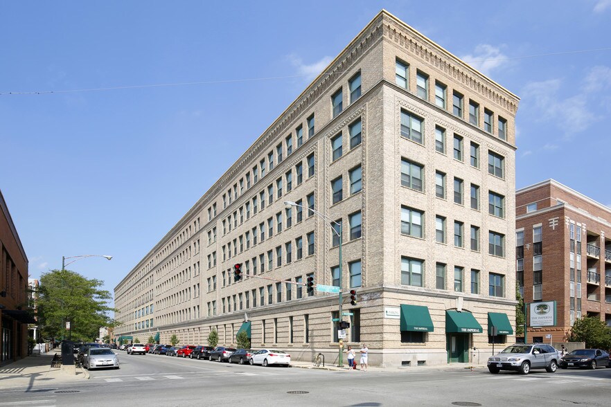 12041332 W Northwest Hwy, Palatine, IL 60067 Countryside Office Park