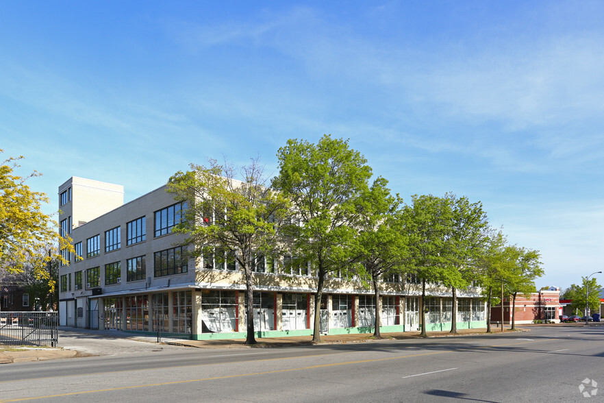 2400 S Jefferson Ave, Saint Louis, MO for lease - Primary Photo - Image 1 of 18