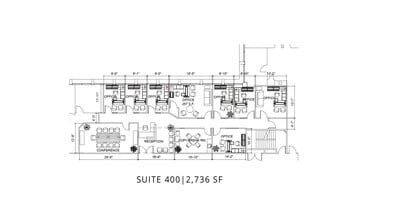 1200 Wilshire Blvd, Los Angeles, CA for lease Floor Plan- Image 1 of 2