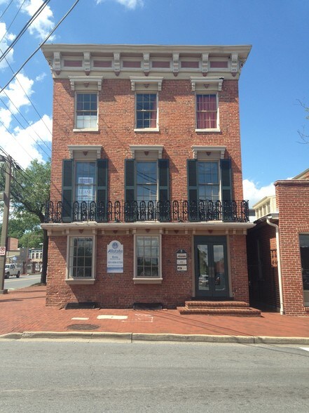 301 E Patrick St, Frederick, MD for sale - Building Photo - Image 1 of 1
